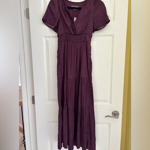 Somerset Anthropologie Dress